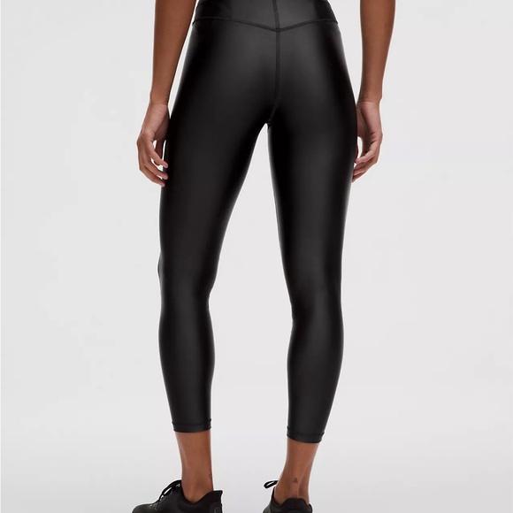 NWT Lululemon Athletica Satin Shine High-Rise Tight 25" - Picture 3 of 8